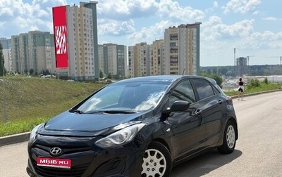 Hyundai i30 II рестайлинг, 2013 год, 759 000 рублей, 1 фотография