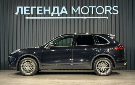 Porsche Cayenne III, 2015 год, 3 790 000 рублей, 6 фотография