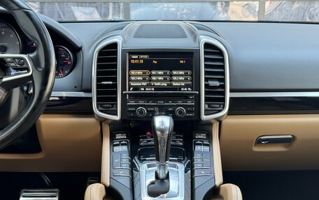 Porsche Cayenne III, 2015 год, 3 790 000 рублей, 13 фотография