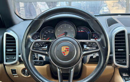 Porsche Cayenne III, 2015 год, 3 790 000 рублей, 14 фотография