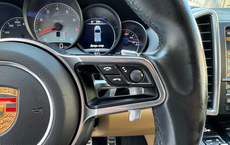 Porsche Cayenne III, 2015 год, 3 790 000 рублей, 17 фотография