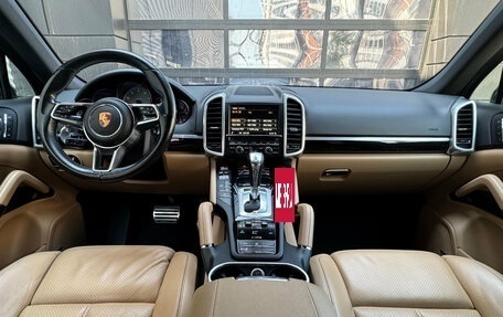 Porsche Cayenne III, 2015 год, 3 790 000 рублей, 12 фотография