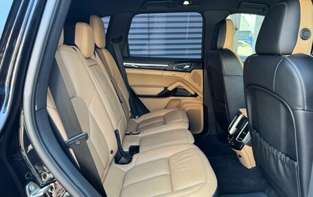 Porsche Cayenne III, 2015 год, 3 790 000 рублей, 29 фотография