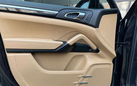 Porsche Cayenne III, 2015 год, 3 790 000 рублей, 21 фотография