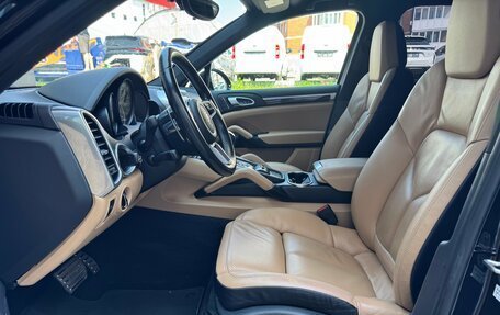 Porsche Cayenne III, 2015 год, 3 790 000 рублей, 24 фотография