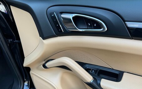 Porsche Cayenne III, 2015 год, 3 790 000 рублей, 31 фотография