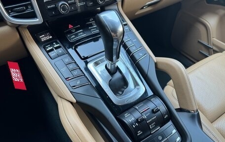 Porsche Cayenne III, 2015 год, 3 790 000 рублей, 20 фотография