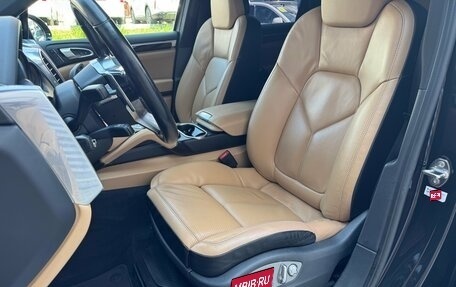 Porsche Cayenne III, 2015 год, 3 790 000 рублей, 25 фотография
