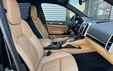 Porsche Cayenne III, 2015 год, 3 790 000 рублей, 33 фотография