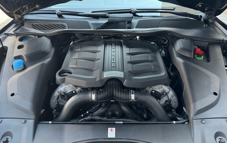 Porsche Cayenne III, 2015 год, 3 790 000 рублей, 36 фотография