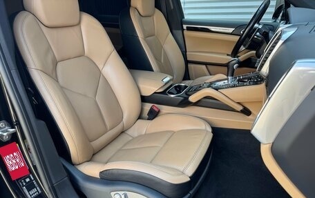 Porsche Cayenne III, 2015 год, 3 790 000 рублей, 34 фотография