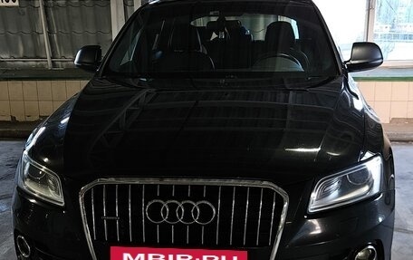 Audi Q5, 2016 год, 2 500 000 рублей, 2 фотография