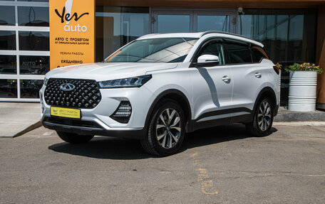 Chery Tiggo 7 Pro, 2021 год, 1 500 000 рублей, 2 фотография