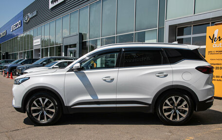 Chery Tiggo 7 Pro, 2021 год, 1 500 000 рублей, 10 фотография
