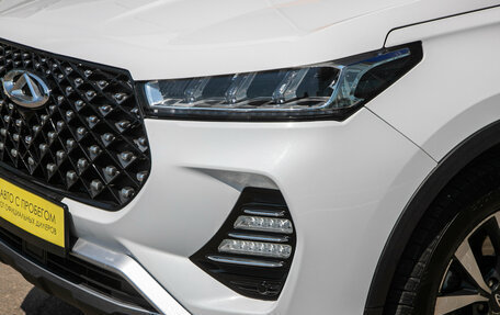 Chery Tiggo 7 Pro, 2021 год, 1 500 000 рублей, 3 фотография