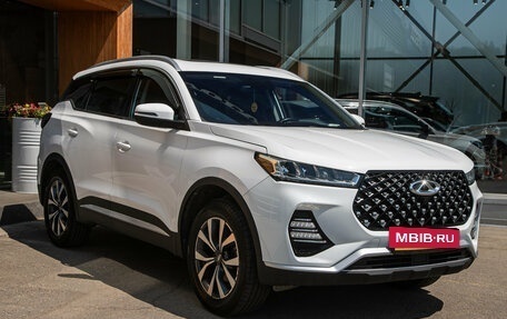 Chery Tiggo 7 Pro, 2021 год, 1 500 000 рублей, 5 фотография