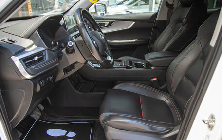 Chery Tiggo 7 Pro, 2021 год, 1 500 000 рублей, 12 фотография