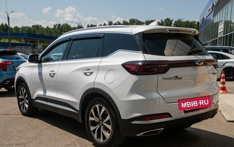 Chery Tiggo 7 Pro, 2021 год, 1 500 000 рублей, 9 фотография