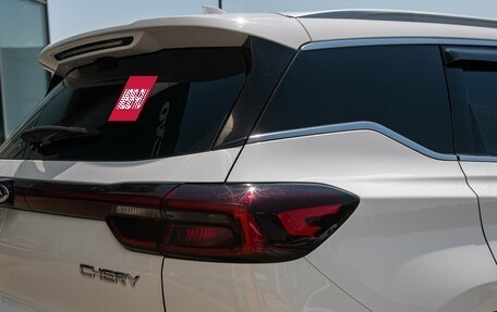 Chery Tiggo 7 Pro, 2021 год, 1 500 000 рублей, 7 фотография