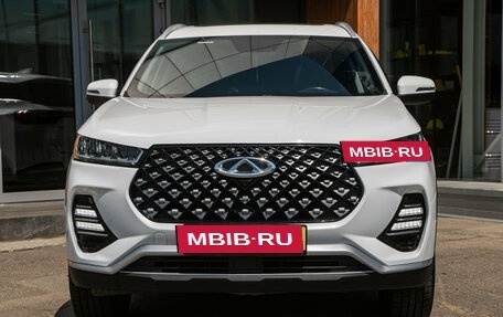 Chery Tiggo 7 Pro, 2021 год, 1 500 000 рублей, 4 фотография