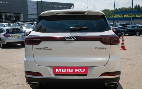 Chery Tiggo 7 Pro, 2021 год, 1 500 000 рублей, 8 фотография