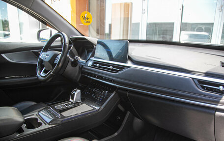 Chery Tiggo 7 Pro, 2021 год, 1 500 000 рублей, 22 фотография