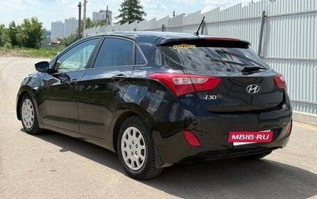 Hyundai i30 II рестайлинг, 2013 год, 759 000 рублей, 5 фотография
