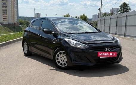 Hyundai i30 II рестайлинг, 2013 год, 759 000 рублей, 4 фотография
