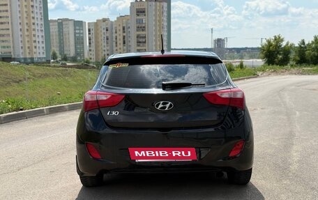 Hyundai i30 II рестайлинг, 2013 год, 759 000 рублей, 6 фотография