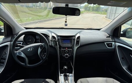 Hyundai i30 II рестайлинг, 2013 год, 759 000 рублей, 8 фотография