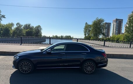 Mercedes-Benz C-Класс, 2015 год, 2 150 000 рублей, 2 фотография
