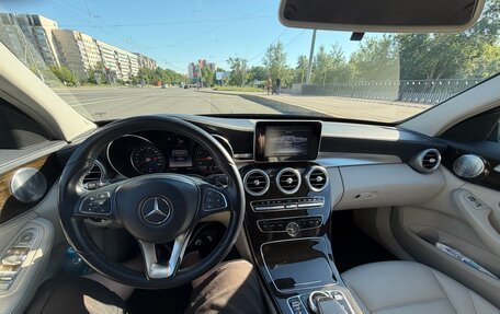 Mercedes-Benz C-Класс, 2015 год, 2 150 000 рублей, 3 фотография