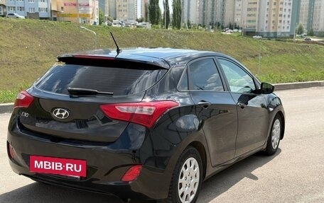 Hyundai i30 II рестайлинг, 2013 год, 759 000 рублей, 7 фотография