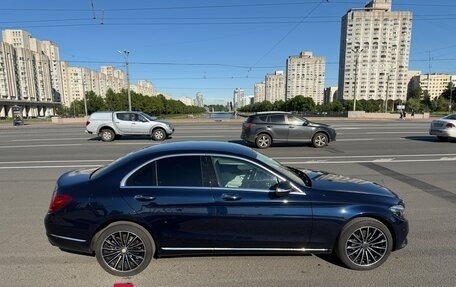 Mercedes-Benz C-Класс, 2015 год, 2 150 000 рублей, 4 фотография
