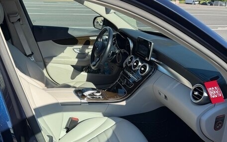Mercedes-Benz C-Класс, 2015 год, 2 150 000 рублей, 11 фотография