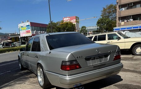 Mercedes-Benz E-Класс, 1995 год, 9 800 000 рублей, 4 фотография