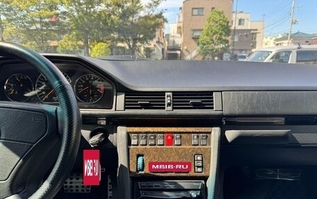Mercedes-Benz E-Класс, 1995 год, 9 800 000 рублей, 13 фотография