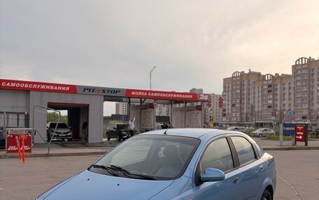 Chevrolet Aveo III, 2004 год, 230 000 рублей, 2 фотография