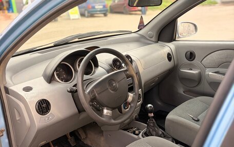 Chevrolet Aveo III, 2004 год, 230 000 рублей, 5 фотография