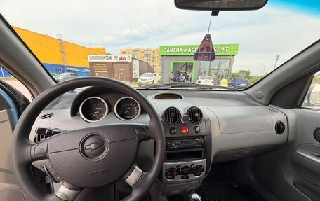 Chevrolet Aveo III, 2004 год, 230 000 рублей, 7 фотография