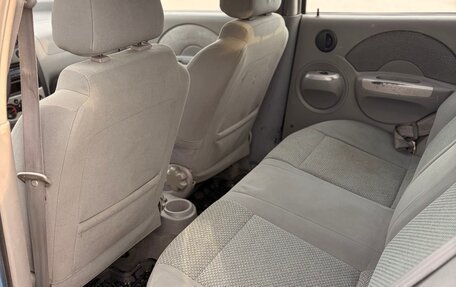 Chevrolet Aveo III, 2004 год, 230 000 рублей, 6 фотография