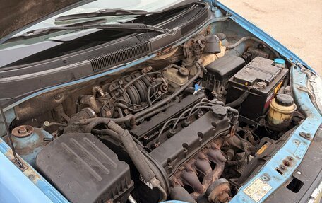 Chevrolet Aveo III, 2004 год, 230 000 рублей, 8 фотография