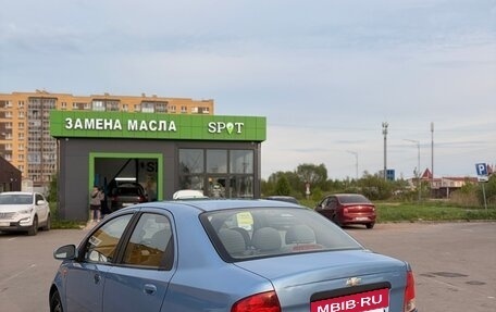 Chevrolet Aveo III, 2004 год, 230 000 рублей, 3 фотография