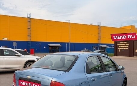Chevrolet Aveo III, 2004 год, 230 000 рублей, 4 фотография