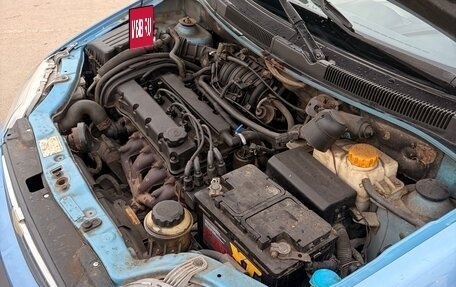 Chevrolet Aveo III, 2004 год, 230 000 рублей, 9 фотография