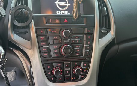 Opel Astra J, 2012 год, 900 000 рублей, 7 фотография