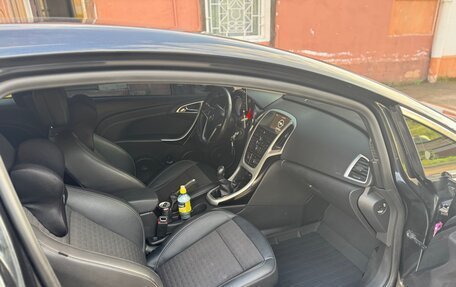 Opel Astra J, 2012 год, 900 000 рублей, 12 фотография