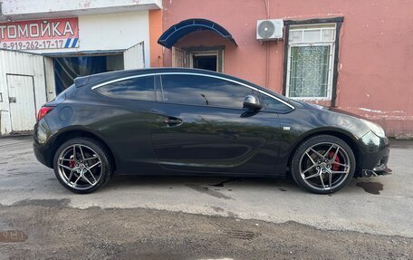 Opel Astra J, 2012 год, 900 000 рублей, 14 фотография
