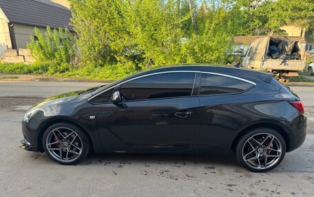 Opel Astra J, 2012 год, 900 000 рублей, 17 фотография