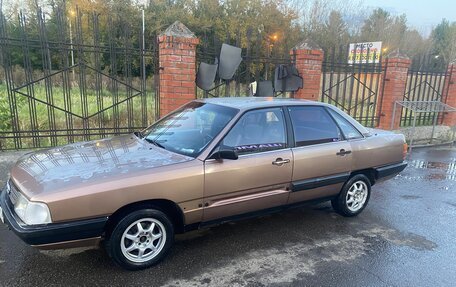 Audi 100, 1982 год, 140 000 рублей, 4 фотография